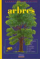Couverture du livre « Les arbres » de  aux éditions Millepages