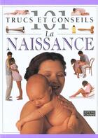 Couverture du livre « La naissance » de  aux éditions Mango