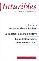 Couverture du livre « La lutte contre les discriminations » de Lenoir/Tribalat aux éditions Futuribles