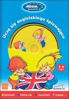 Couverture du livre « Album angielskiego 1 (l+cd) » de  aux éditions Assimil