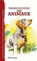 Couverture du livre « Les animaux » de  aux éditions Parramon