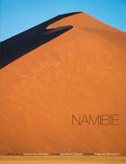 Couverture du livre « Namibie » de Sandrine Gayet et Pascale Beroujon aux éditions Autour Du Monde
