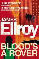 Couverture du livre « Blood's a rover » de James Ellroy aux éditions 