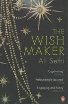 Couverture du livre « The wish maker » de Ali Sethi aux éditions Adult Pbs