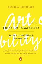 Couverture du livre « The Art Of Possibility » de Zander Benjamin aux éditions Adult Pbs
