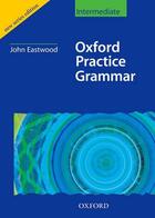 Couverture du livre « Oxford practice grammar intermediate sans cle » de John Eastwood aux éditions Oxford Up Education