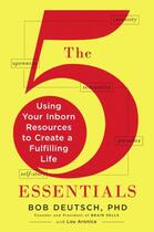 Couverture du livre « The 5 Essentials » de Aronica Lou aux éditions Penguin Group Us