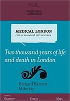 Couverture du livre « Medical london » de Barnett/Jay aux éditions Strange Attract