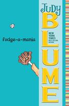 Couverture du livre « Fudge-a-Mania » de Judy Blume aux éditions Penguin Group Us