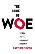 Couverture du livre « The Book of Woe » de Gary Greenberg aux éditions Penguin Group Us