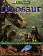 Couverture du livre « Eye Wonder: Dinosaur » de David Lambert aux éditions Dk Children