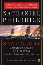 Couverture du livre « Sea of Glory » de Nathaniel Philbrick aux éditions Penguin Group Us