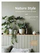 Couverture du livre « Nature style » de Alana Langan aux éditions Thames & Hudson