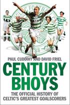 Couverture du livre « The Century Bhoys » de Friel David aux éditions Black & White Publishing Digital