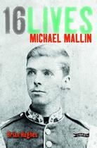 Couverture du livre « Michael Mallin » de Hughes Brian aux éditions The O'brien Press Digital