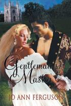 Couverture du livre « Gentleman's master » de Ferguson Jo Ann aux éditions Bellebooks