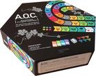 Couverture du livre « A.O.C. ; coffret » de  aux éditions Hachette Pratique