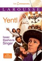 Couverture du livre « Yentl, l'étudiant de Yeshiva » de Isaac Bashevis-Singer aux éditions Larousse