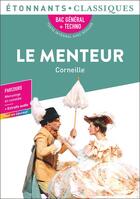 Couverture du livre « Le Menteur » de Pierre Corneille aux éditions Flammarion