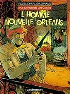 Couverture du livre « L'homme de la nouvelle orleans - une aventure de jim cutlass » de Rossi/Charlier aux éditions Casterman