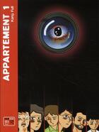 Couverture du livre « Appartement t1 » de Kang Full aux éditions Casterman