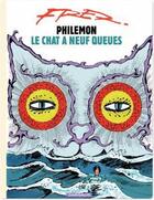 Couverture du livre « Philémon Tome 12 : le chat à neuf queues » de Fred aux éditions Dargaud