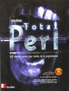Couverture du livre « Total perl » de Holzner aux éditions Eyrolles