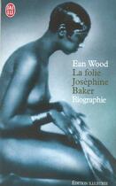 Couverture du livre « Folie de josephine baker (la) » de Wood Ean aux éditions J'ai Lu