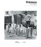 Couverture du livre « Philolaos ; dans l'atelier du sculpteur » de Pascale Soleil et Julie Delmas et Collectif aux éditions Lienart