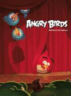 Couverture du livre « Angry Birds ; le livre poster » de  aux éditions Huginn & Muninn