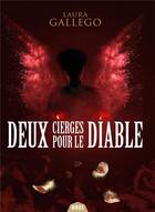 Couverture du livre « Deux cierges pour le diable » de Laura Gallego-Garcia aux éditions Actusf