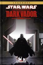 Couverture du livre « Star Wars - Dark Vador : Intégrale vol.1 » de Darko Macan et Ron Marz et Rick Leonardi et Dave Gibbons et Haden Blackman aux éditions Delcourt