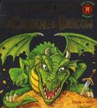 Couverture du livre « La caverne du dragon » de Taylor Martin aux éditions Grund