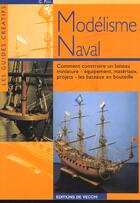 Couverture du livre « Modelisme naval (le) » de Pini aux éditions De Vecchi