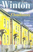 Couverture du livre « Cloudstreet » de Tim Winton aux éditions Rivages