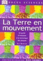 Couverture du livre « La Terre En Mouvement » de  aux éditions Campuspress