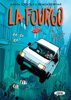 Couverture du livre « La fourgo » de Ramon Pardina et Martin Tognola aux éditions Michel Lafon