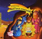 Couverture du livre « Preparons Noel (Mon Labo D'Activites) » de  aux éditions Cerise Bleue