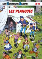 Couverture du livre « Les Tuniques Bleues Tome 38 : les planqués » de Raoul Cauvin et Willy Lambil aux éditions Dupuis