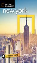 Couverture du livre « New York » de Michael S. Durham et Patricia Shaw et Matt Hannafin aux éditions National Geographic