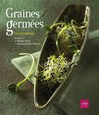 Couverture du livre « Graines germees » de Valerie Cupillard aux éditions La Plage