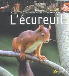 Couverture du livre « L'Ecureuil » de Jacqueline Visage et Albert Visage et Gerard Grolleau aux éditions Artemis