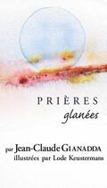 Couverture du livre « Prieres glanees 9 » de Gianadda aux éditions Fidelite