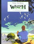 Couverture du livre « Largo Winch ; INTEGRALE VOL.1 ; T.1 A T.4 ; l'héritier ; le groupe W ; O.P.A. ; business blues » de Jean Van Hamme et Philippe Francq aux éditions Niffle