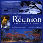 Couverture du livre « La Réunion panoramique » de Roland Benard aux éditions Orphie