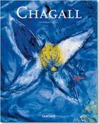 Couverture du livre « Art / chagall » de  aux éditions Taschen