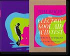 Couverture du livre « Tom Wolfe ; The Electric Kool-Aid Acid Test » de Tom Wolfe et Lawrence Schiller et Ted Streshinsky aux éditions Taschen