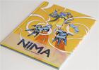 Couverture du livre « Nima » de Enrique Fernandez aux éditions Spaceman Project