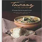 Couverture du livre « Tuscany in the kitchen » de Maria Teresa Di Marc aux éditions Acc Art Books