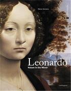 Couverture du livre « Leonardo nature in the mirror » de  aux éditions Acc Art Books